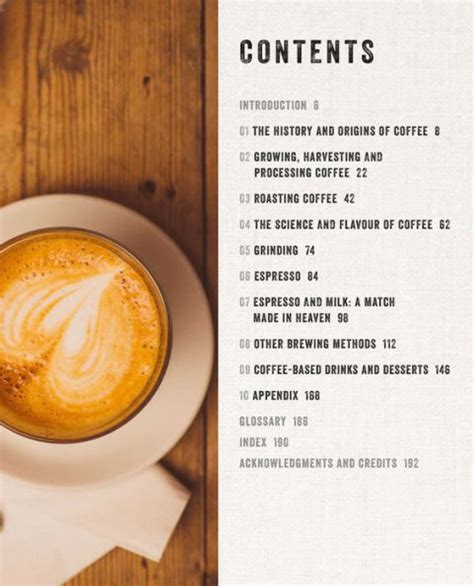 the curious baristas guide to coffee Epub