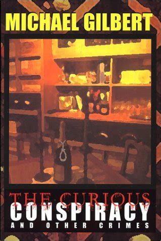 the curious conspiracy and other crimes Reader