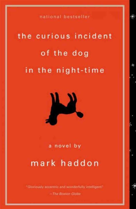 the curious incident of the dog in the night time Reader