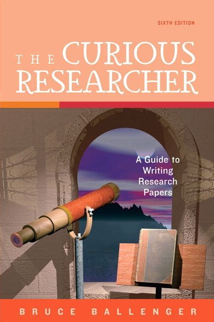 the curious researcher mla update edition 6th edition pdf Kindle Editon
