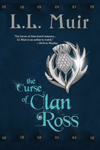 the curse of clan ross a highlander time travel series Kindle Editon