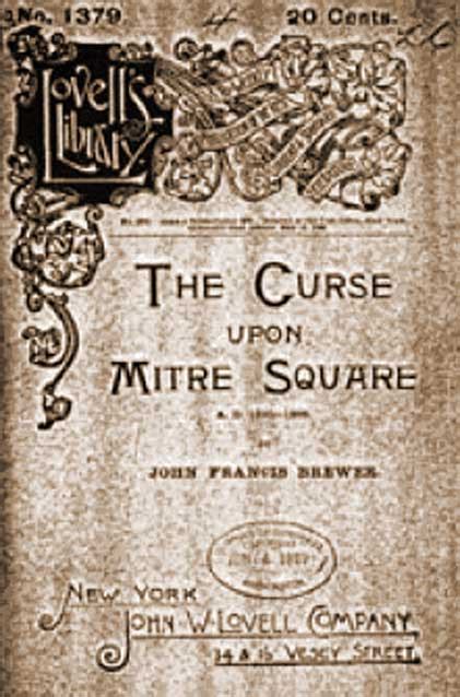 the curse upon mitre square Doc