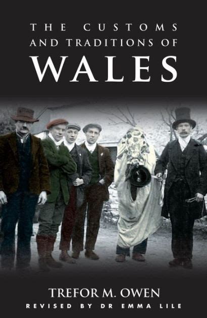 the customs and traditions of wales a pocket guide Reader