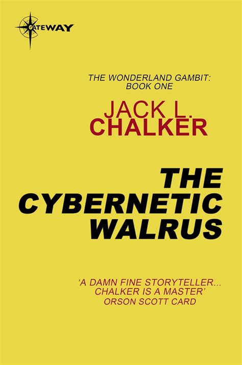 the cybernetic walrus the wonderland gambit book 1 Epub