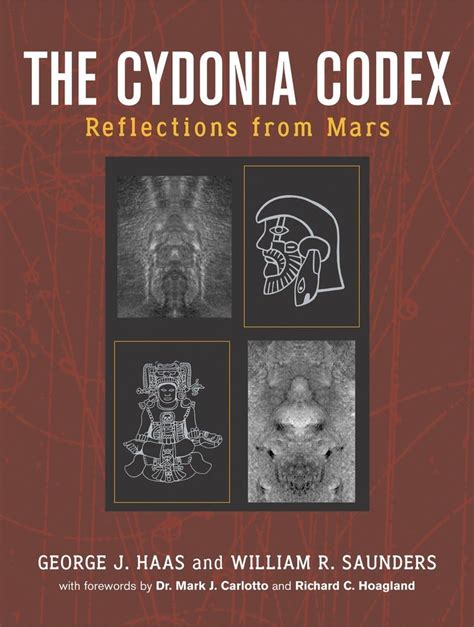 the cydonia codex reflections from mars Epub