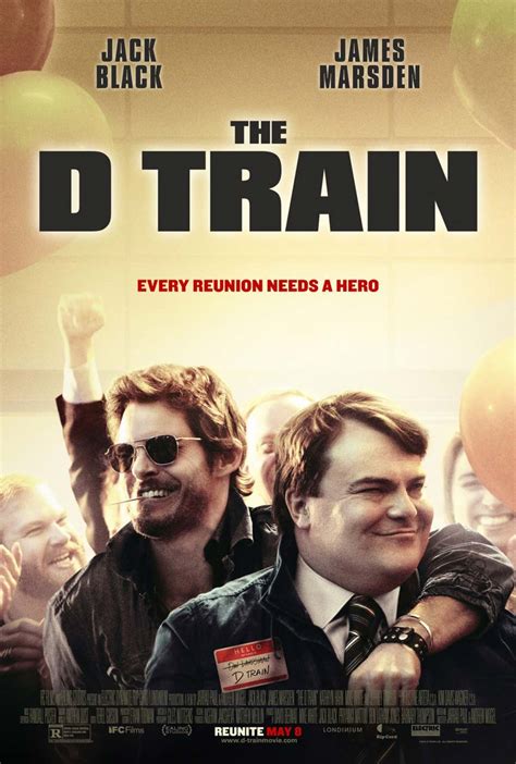 the d train movie quotes PDF