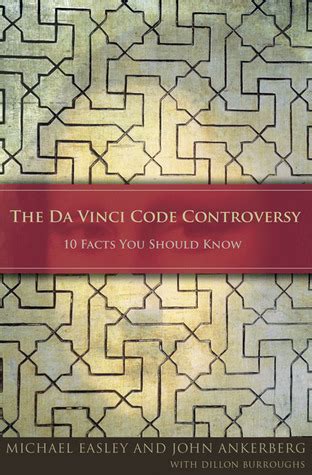 the da vinci code controversy 10 facts you should know Reader