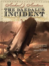 the daedalus incident Epub