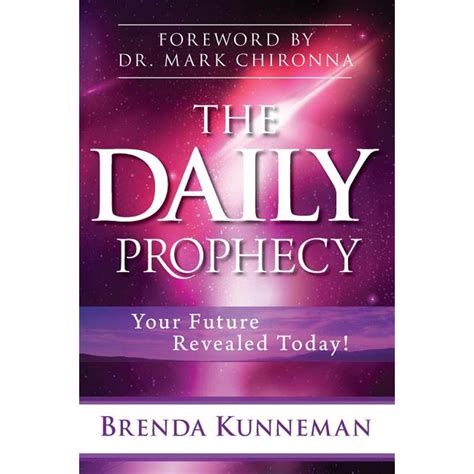 the daily prophecy your future revealed today PDF