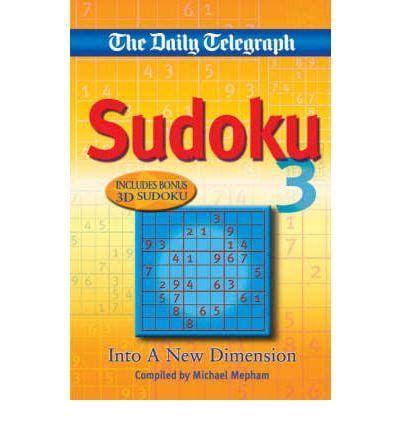 the daily telegraph sudoku 3 into a new dimension Doc