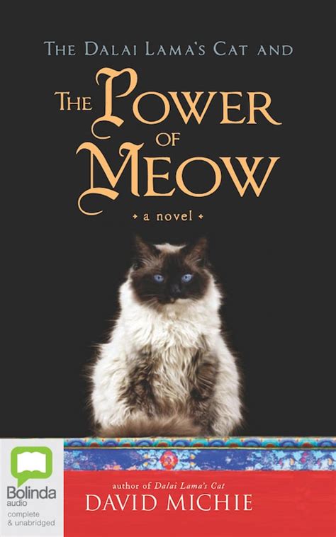 the dalai lamas cat and the power of meow Kindle Editon