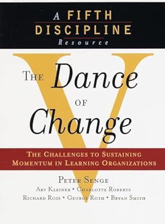 the dance of change challenges to Kindle Editon