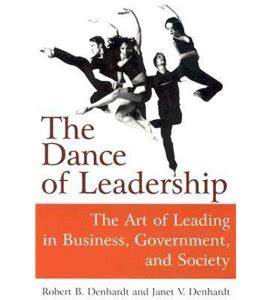 the dance of leadership the dance of leadership PDF