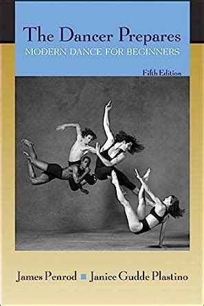 the dancer prepares modern dance for beginners PDF