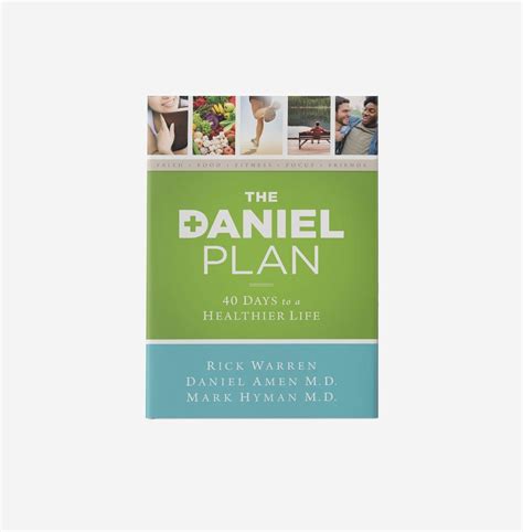 the daniel plan book Kindle Editon