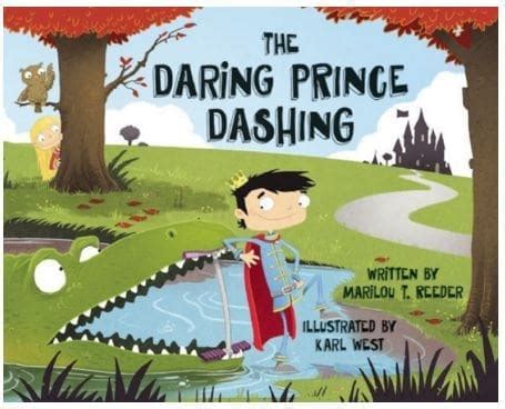 the daring prince dashing Doc