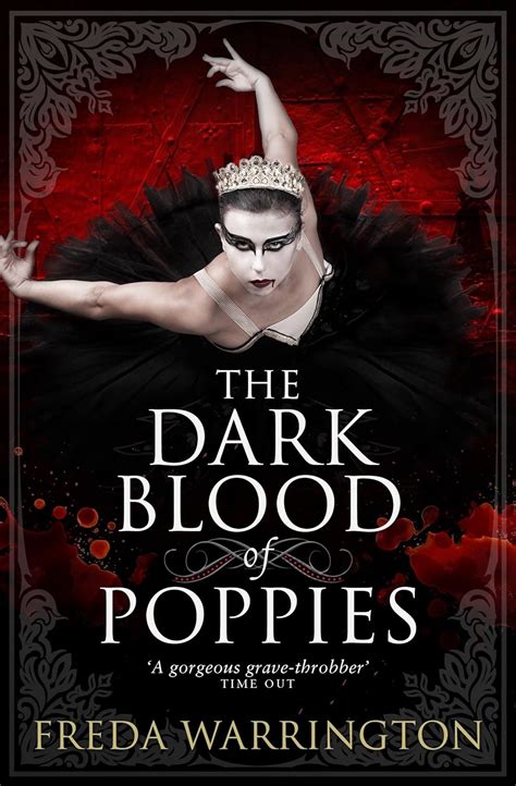the dark blood of poppies blood wine sequence Kindle Editon