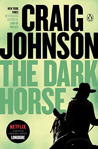 the dark horse a walt longmire mystery a longmire mystery Doc