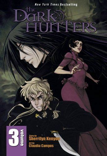 the dark hunters vol 3 dark hunter manga PDF