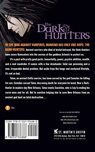 the dark hunters vol 3 dark hunter manga PDF