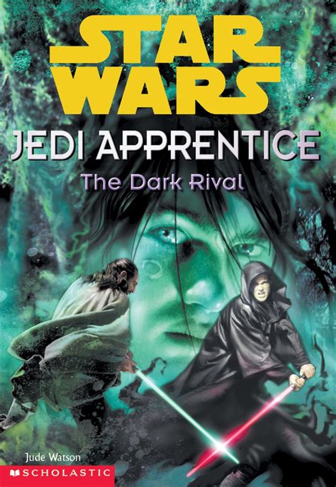 the dark rival star wars jedi apprentice book 2 Reader