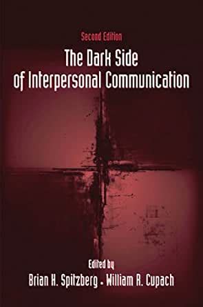 the dark side of interpersonal communication Epub
