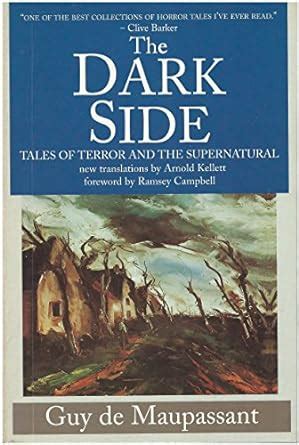 the dark side tales of terror and the supernatural PDF