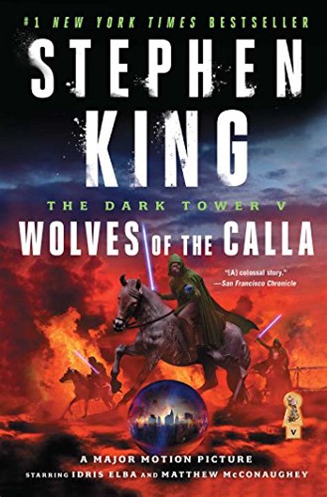 the dark tower v wolves of the calla PDF