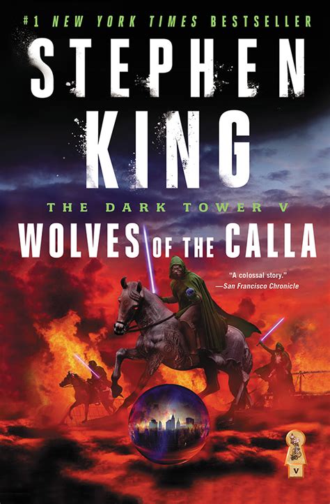 the dark tower v wolves of the calla PDF
