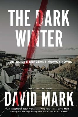 the dark winter a detective sergeant mcavoy novel Reader