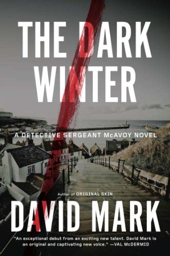 the dark winter a detective sergeant mcavoy novel Reader