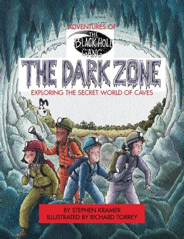 the dark zone exploring the secret world of caves learning triangle press Epub