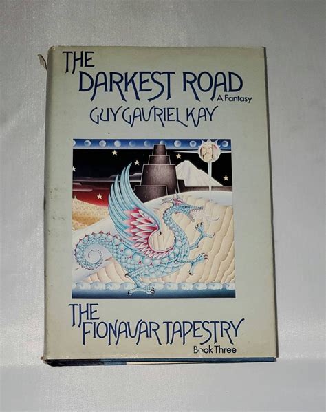 the darkest road book three of the fionavar tapestry Reader