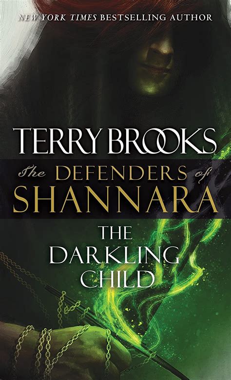 the darkling child the defenders of shannara PDF