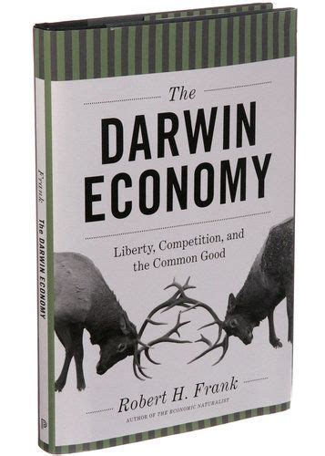 the darwin economy liberty competition and the common good Kindle Editon