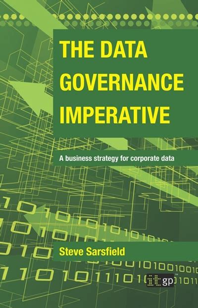 the data governance imperative Kindle Editon