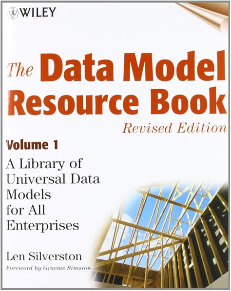 the data model resource book vol 1 a library of universal data models for all enterprises Epub