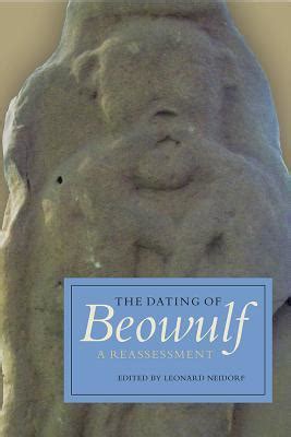 the dating of beowulf anglo saxon studies Epub
