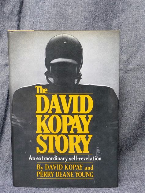 the david kopay story an extraordinary self revelation Kindle Editon