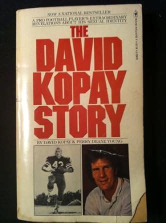 the david kopay story an extraordinary self revelation Kindle Editon