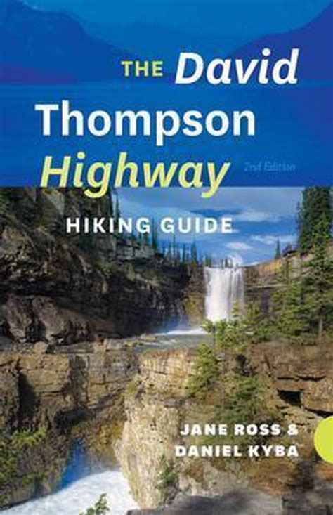 the david thompson highway the david thompson highway Kindle Editon