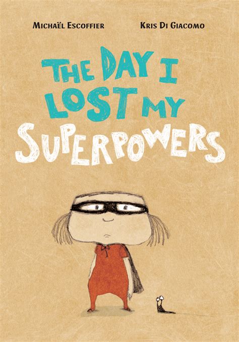 the day i lost my superpowers Epub