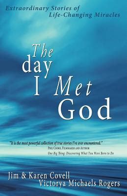 the day i met god extraordinary stories of life changing miracles Reader