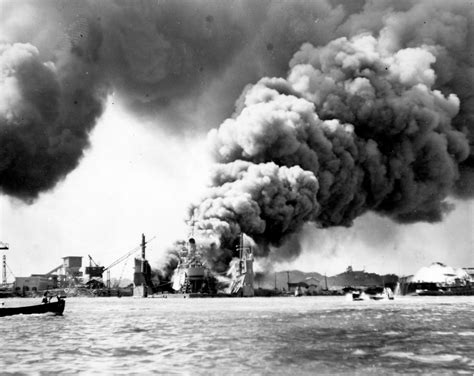the day pearl harbor was bombed a photo history of world war ii Doc