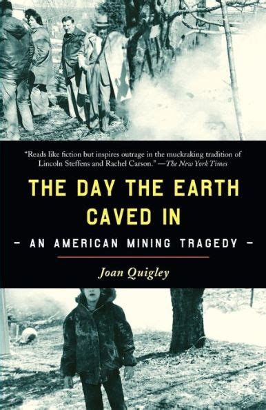 the day the earth caved in an american mining tragedy Reader