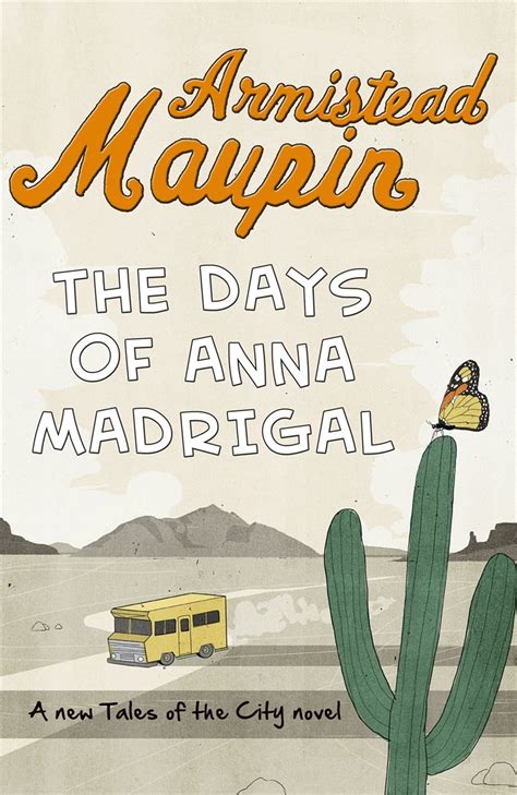 the days of anna madrigal a novel tales of the city Doc