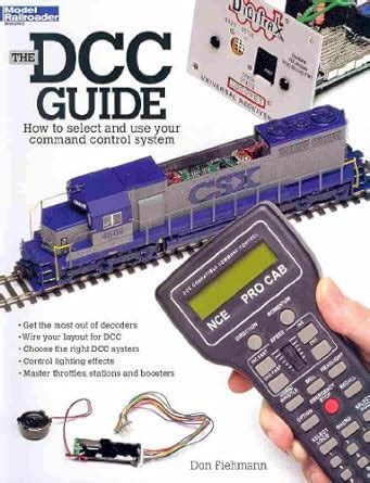 the dcc guide how to select and use your command control system Epub