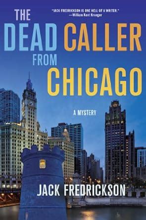 the dead caller from chicago a mystery dek elstrom mysteries Kindle Editon