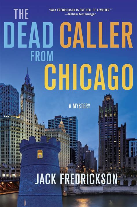 the dead caller from chicago a mystery dek elstrom mysteries Kindle Editon