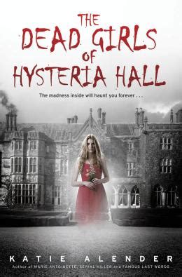 the dead girls of hysteria hall Kindle Editon